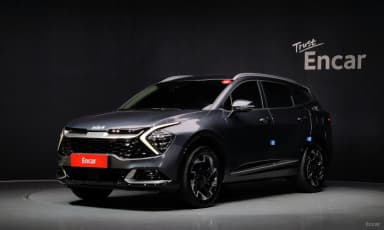 Sportage 5th Generation