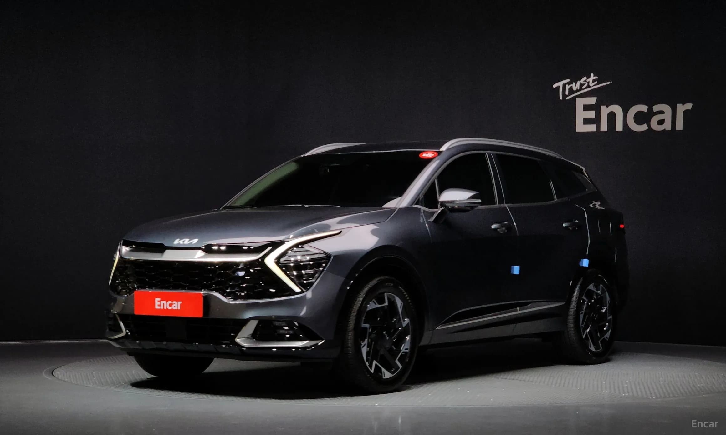 Sportage 5th Generation