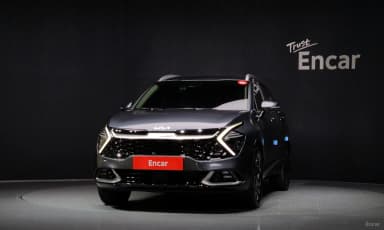 Sportage 5th Generation