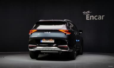 Sportage 5th Generation