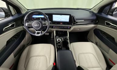 Sportage 5th Generation