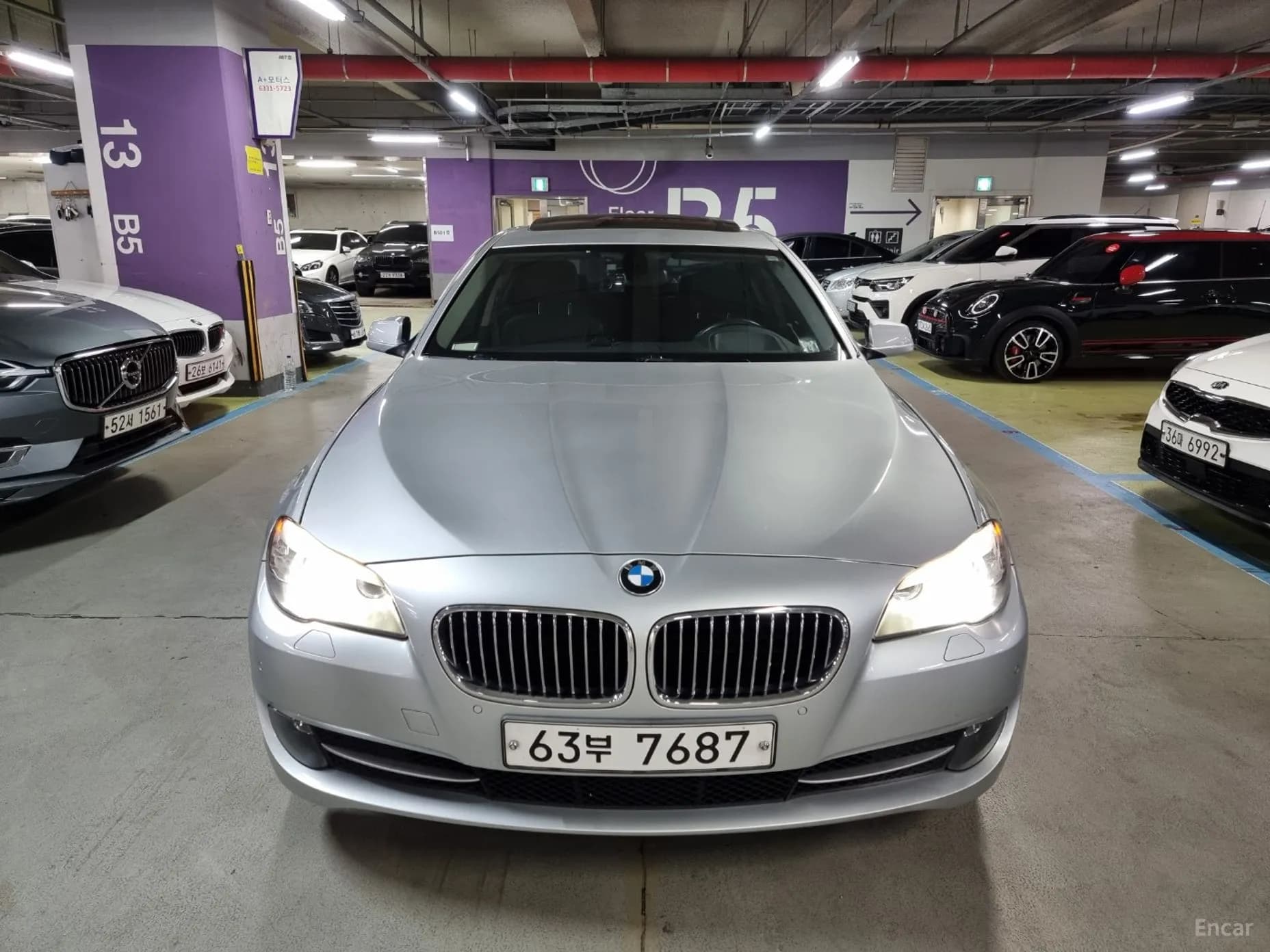 5 Series (F10)
