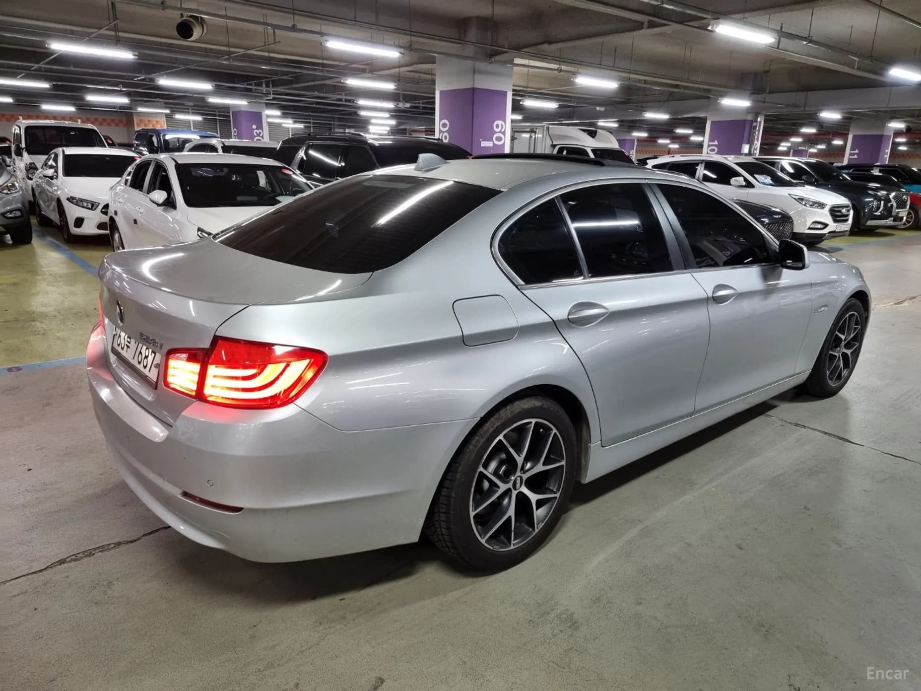 5 Series (F10)