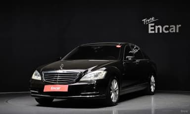 S-Class W221