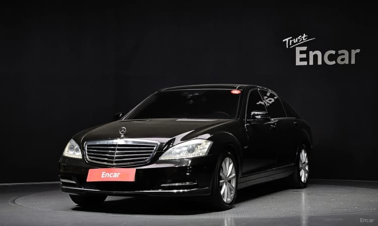 S-Class W221