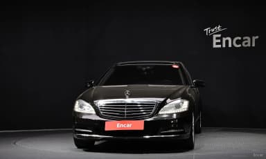 S-Class W221