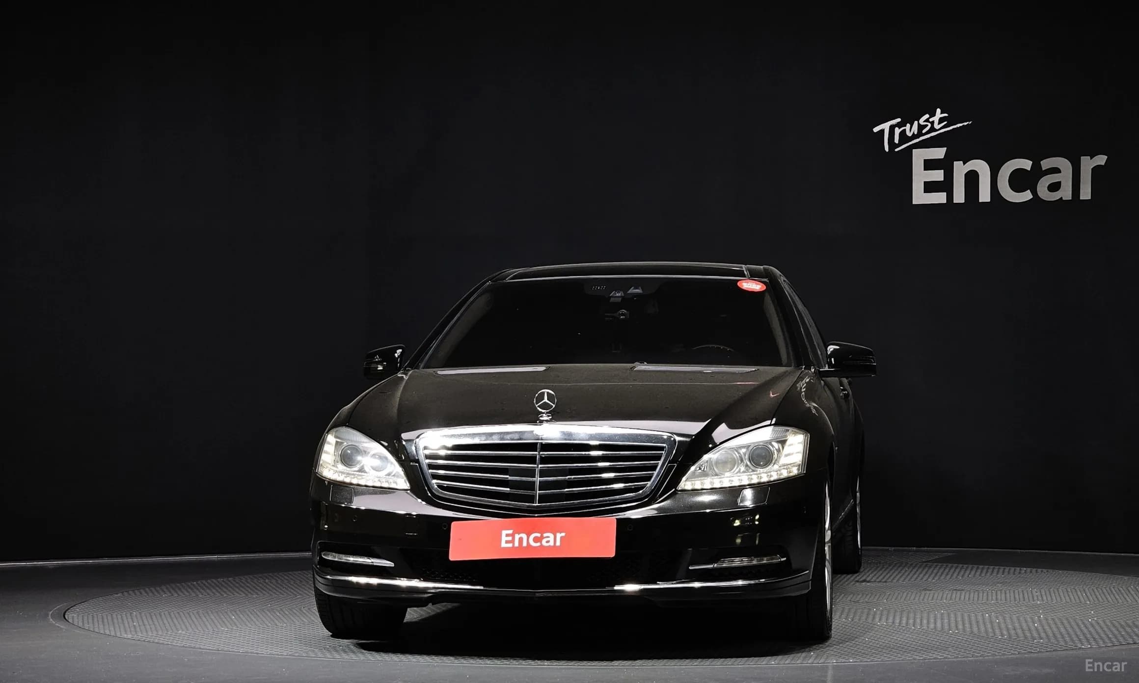 S-Class W221