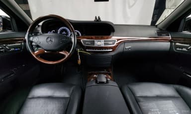 S-Class W221