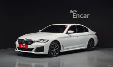 5 Series (G30)