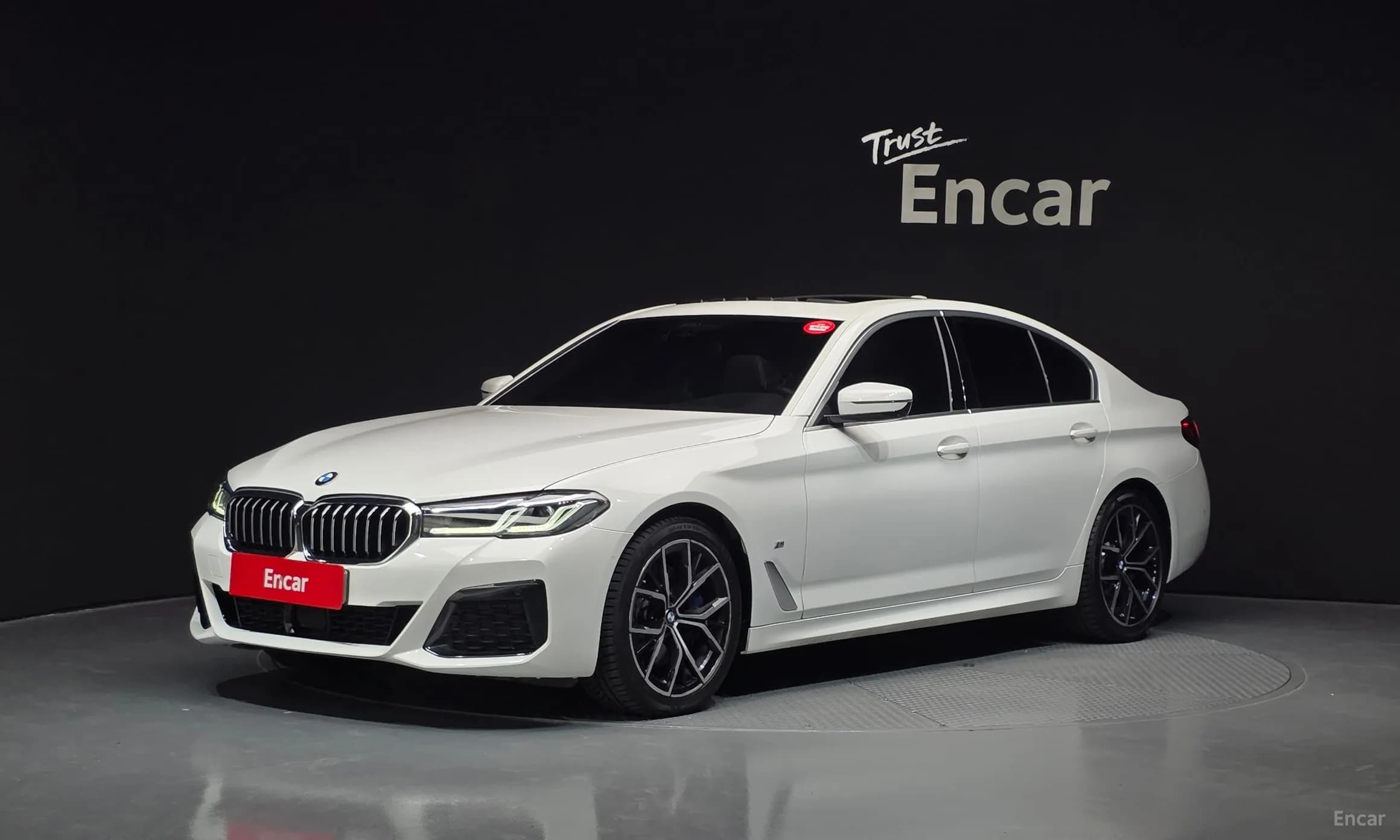5 Series (G30)