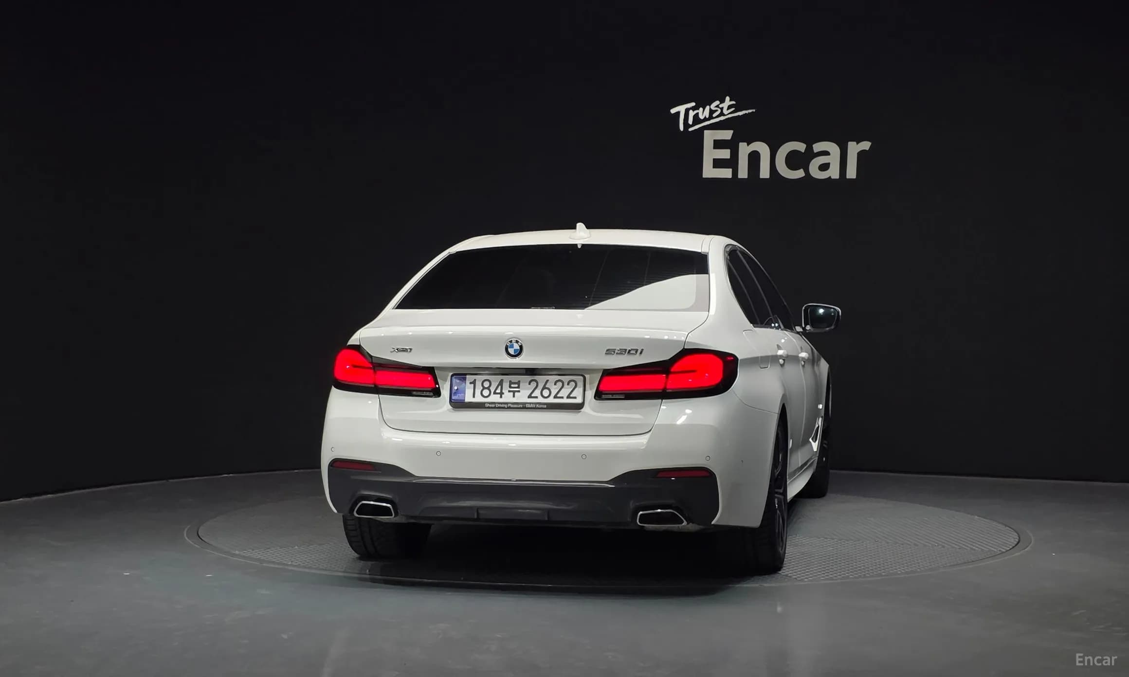 5 Series (G30)