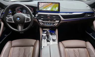 5 Series (G30)