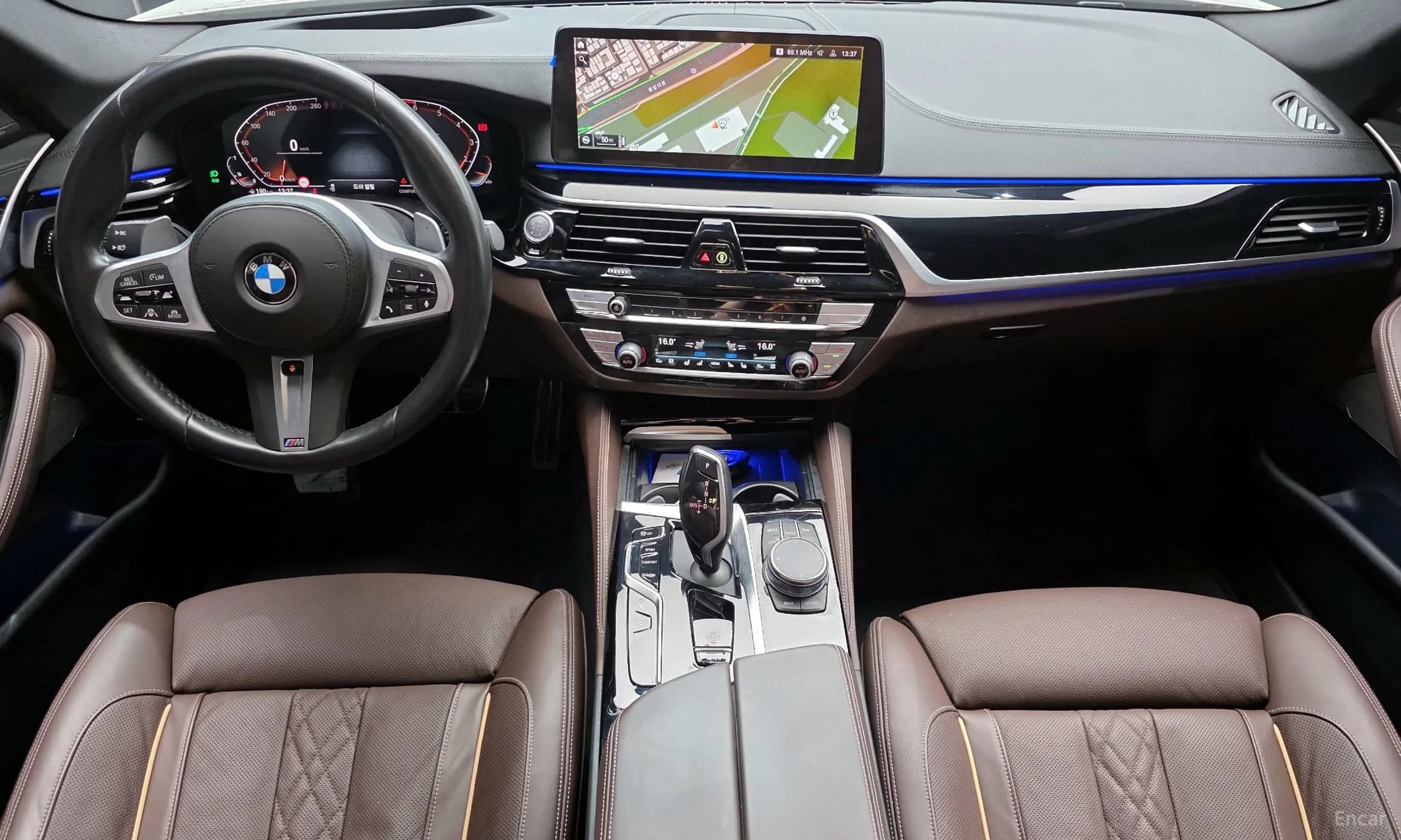 5 Series (G30)