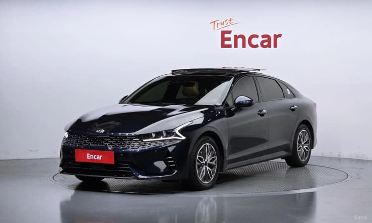 K5 Hybrid 3rd Generation