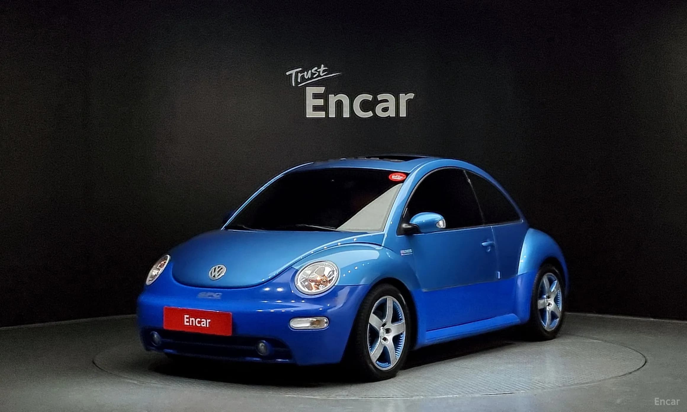 New Beetle