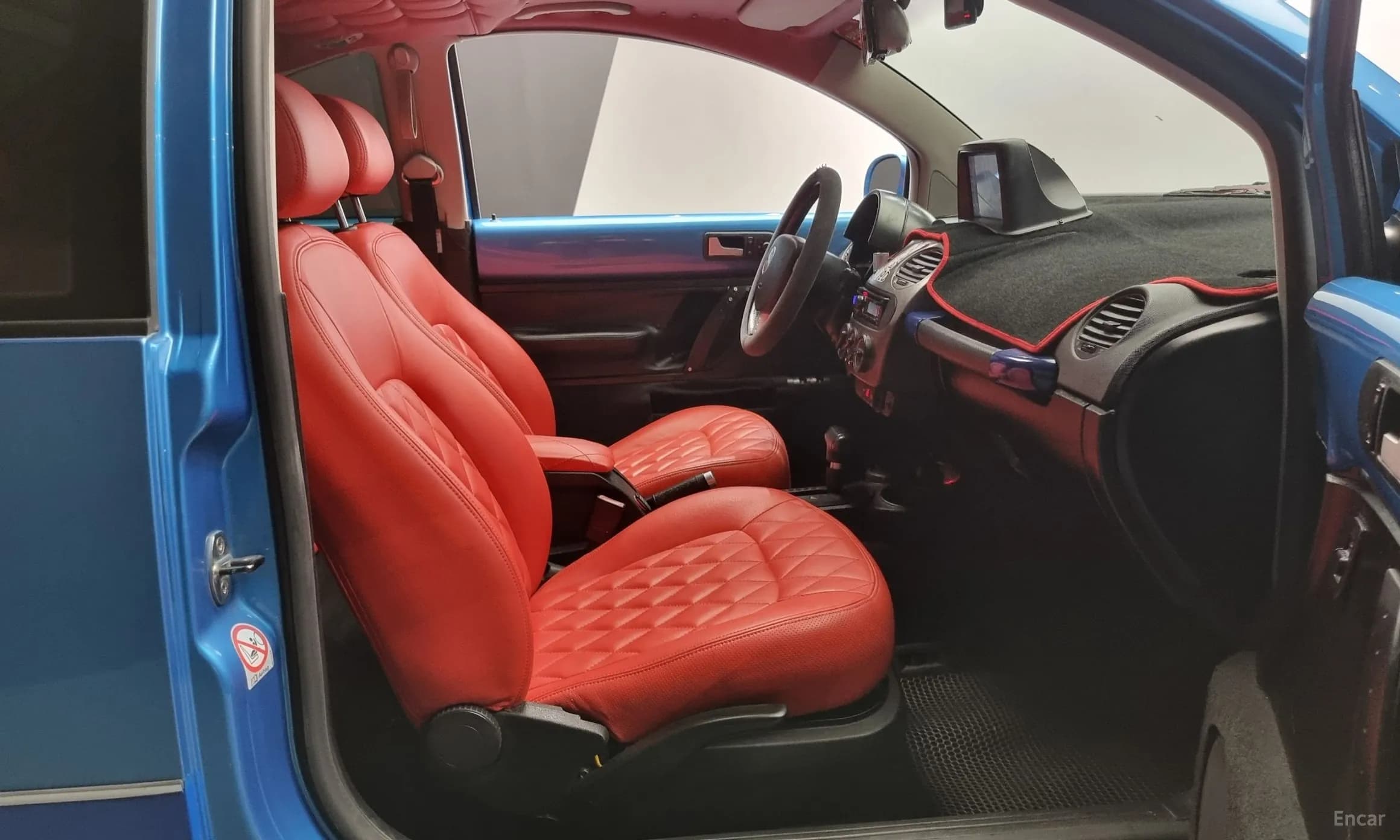 New Beetle