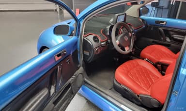 New Beetle