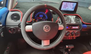 New Beetle