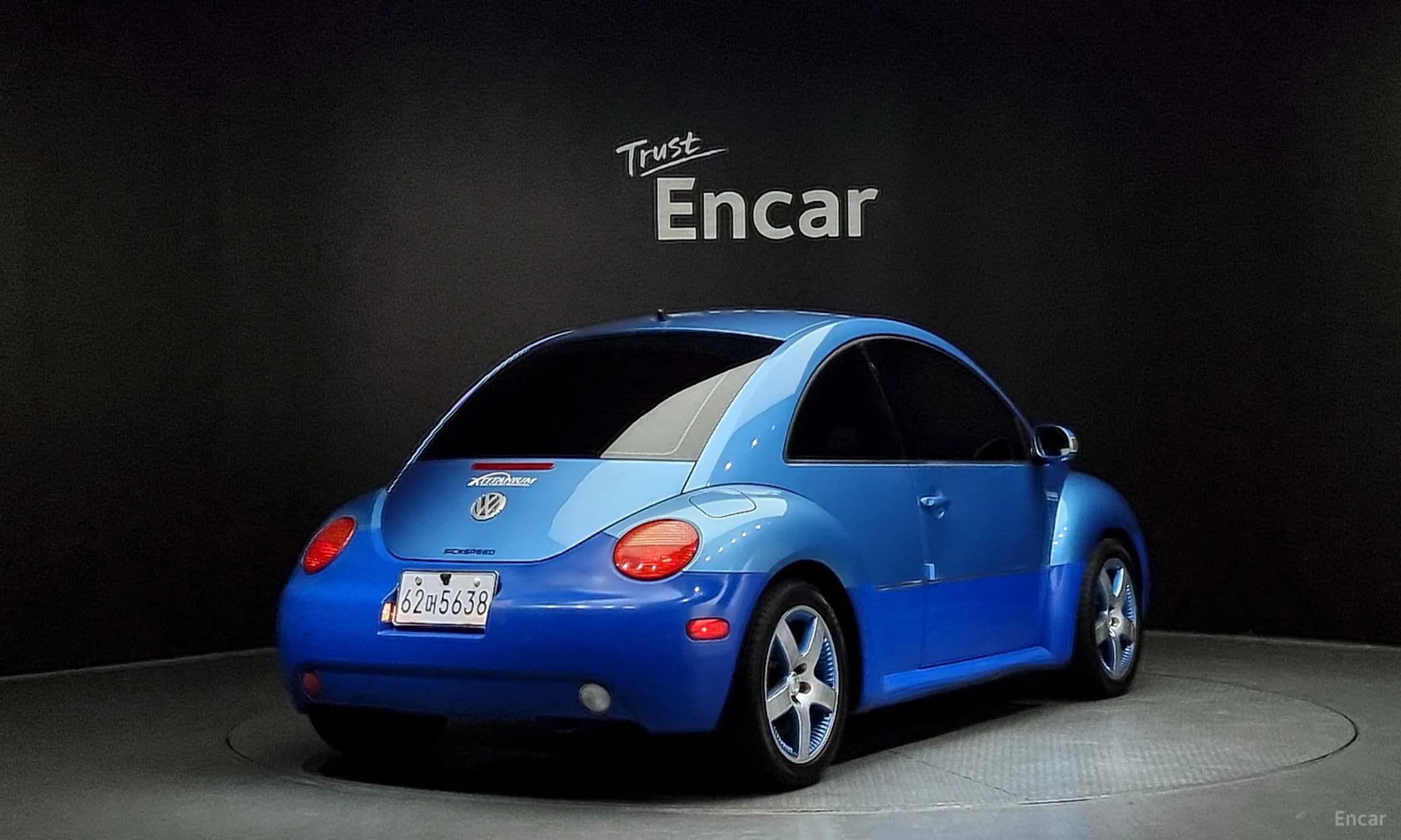 New Beetle