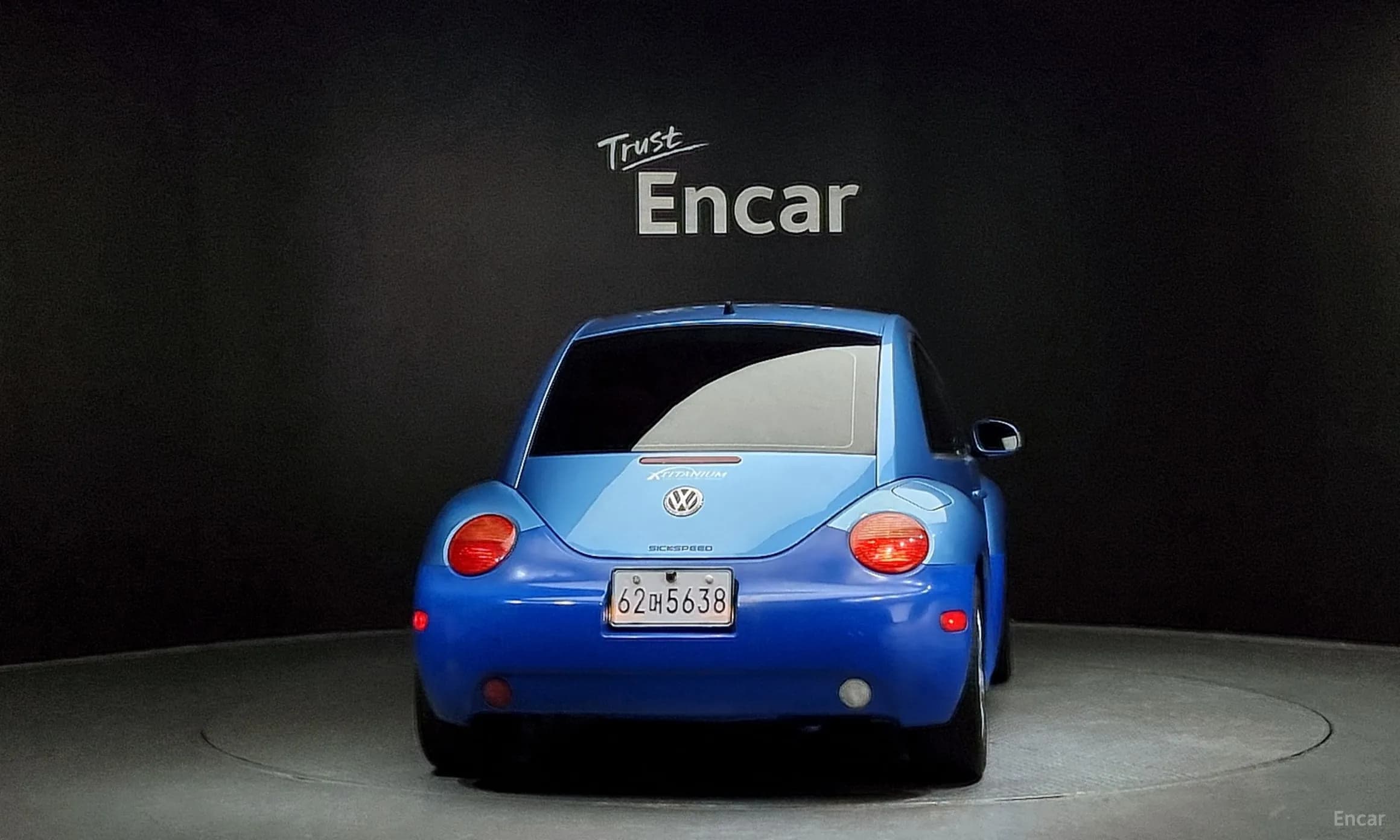 New Beetle