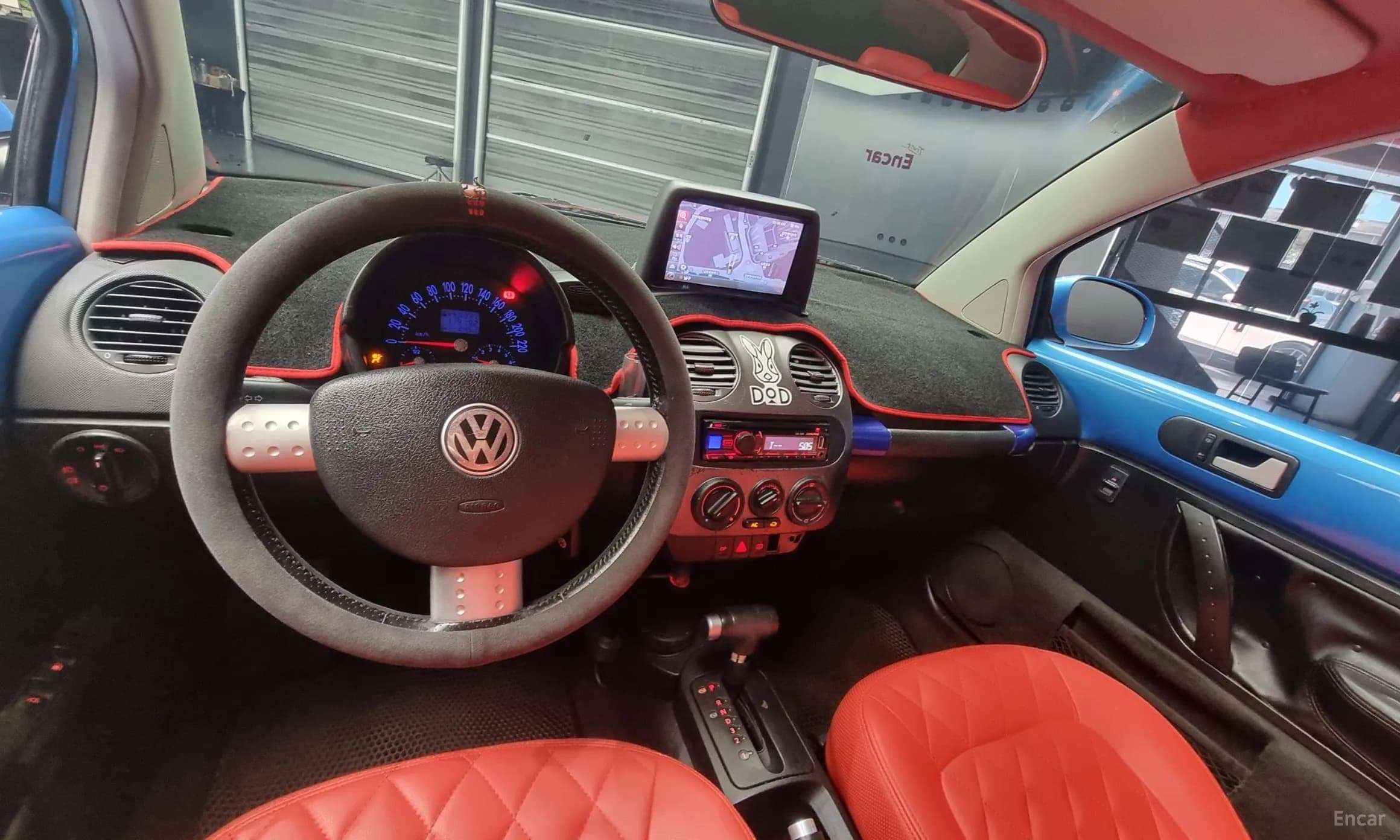 New Beetle