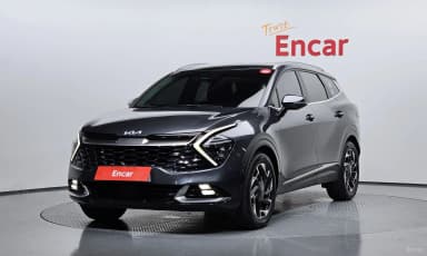 Sportage 5th Generation