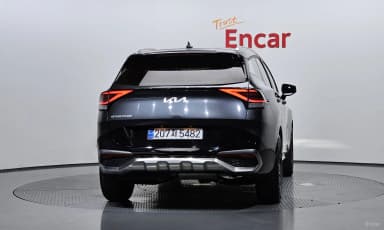Sportage 5th Generation