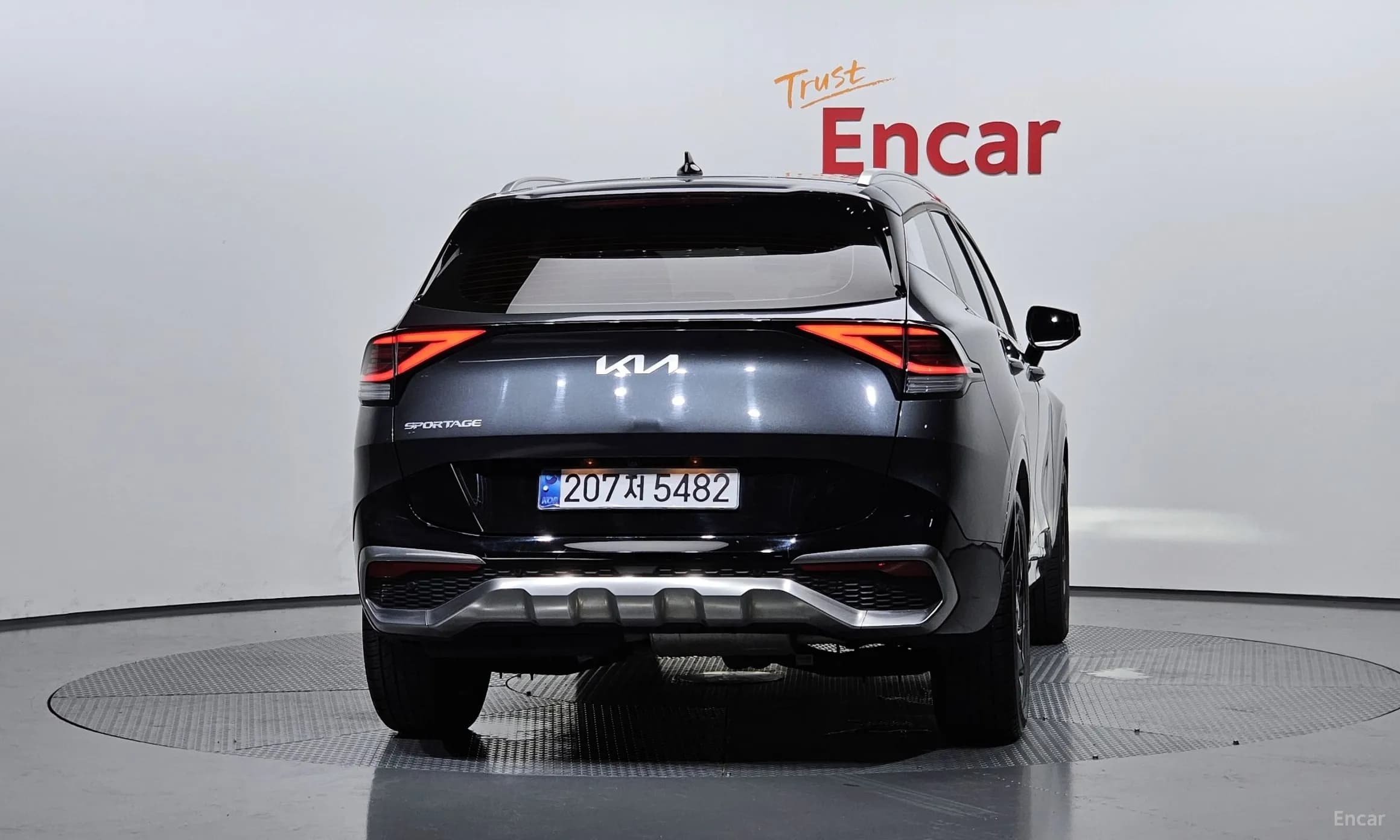 Sportage 5th Generation