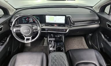 Sportage 5th Generation
