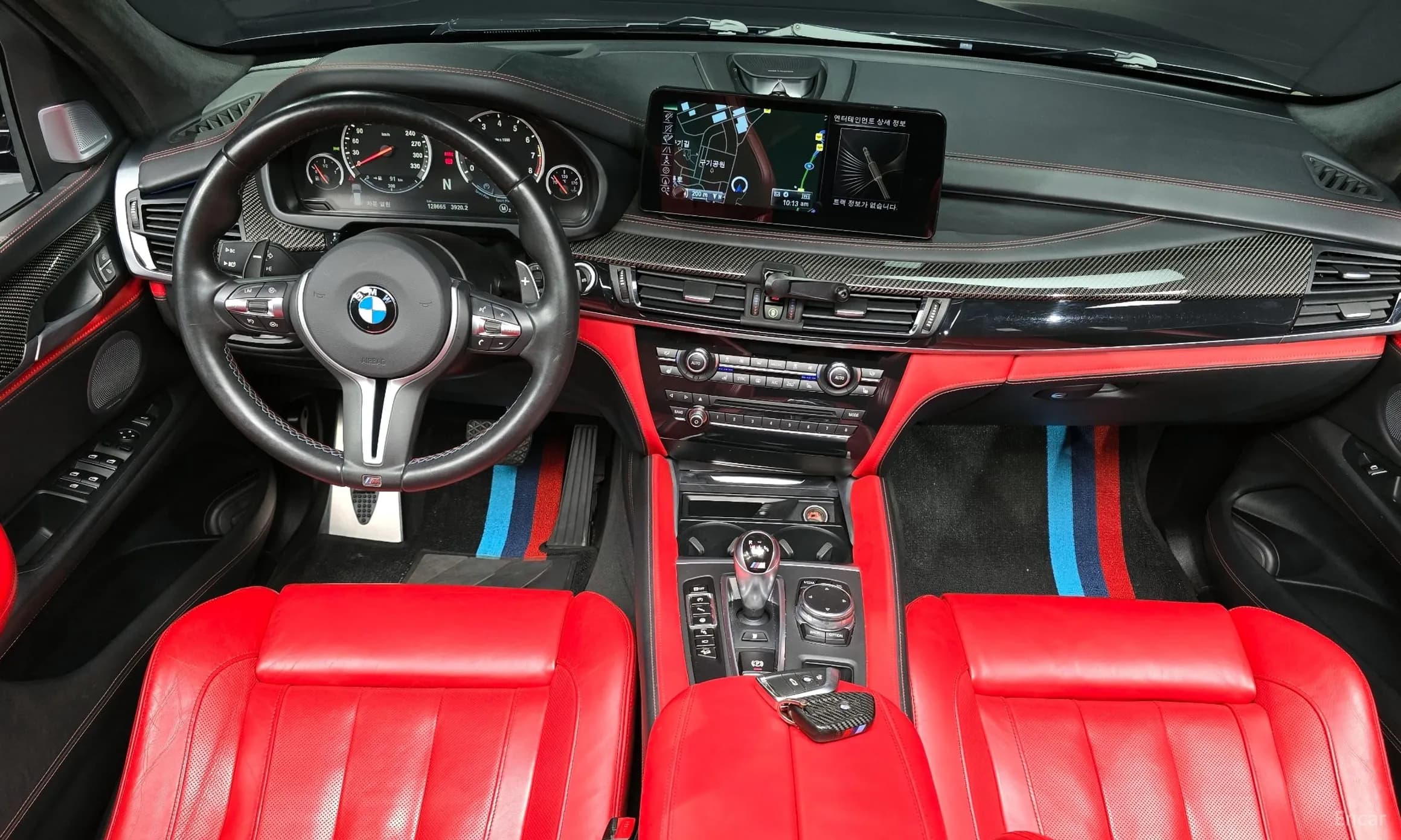 X5M (F15)