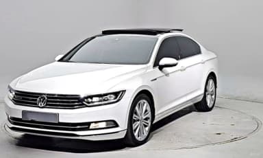 Passat GT (B8)