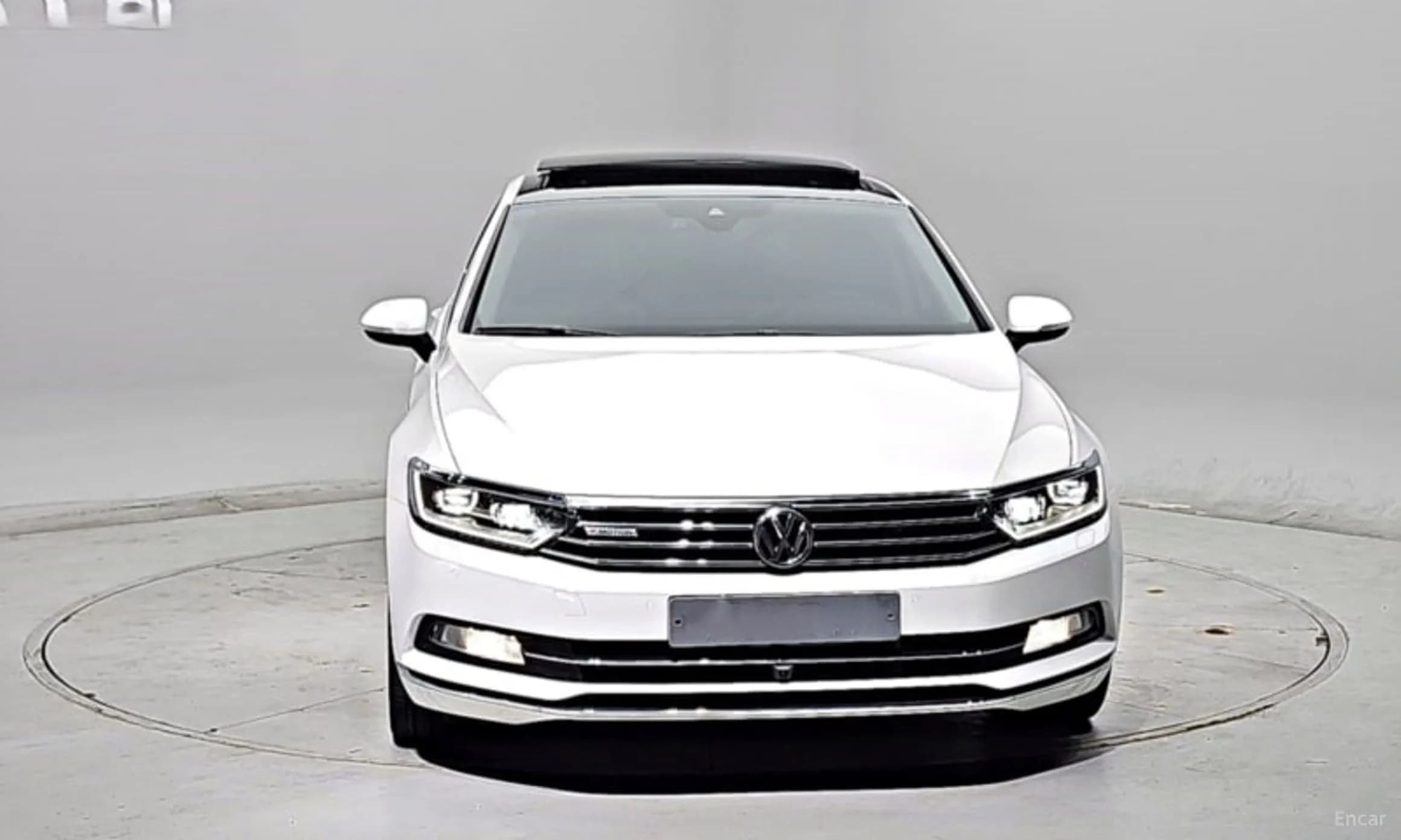 Passat GT (B8)