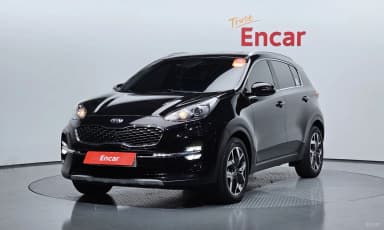 Sportage The Bold