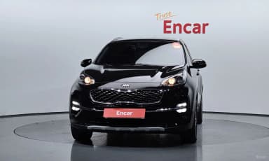 Sportage The Bold
