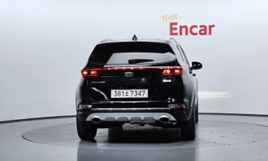Sportage The Bold