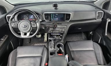 Sportage The Bold