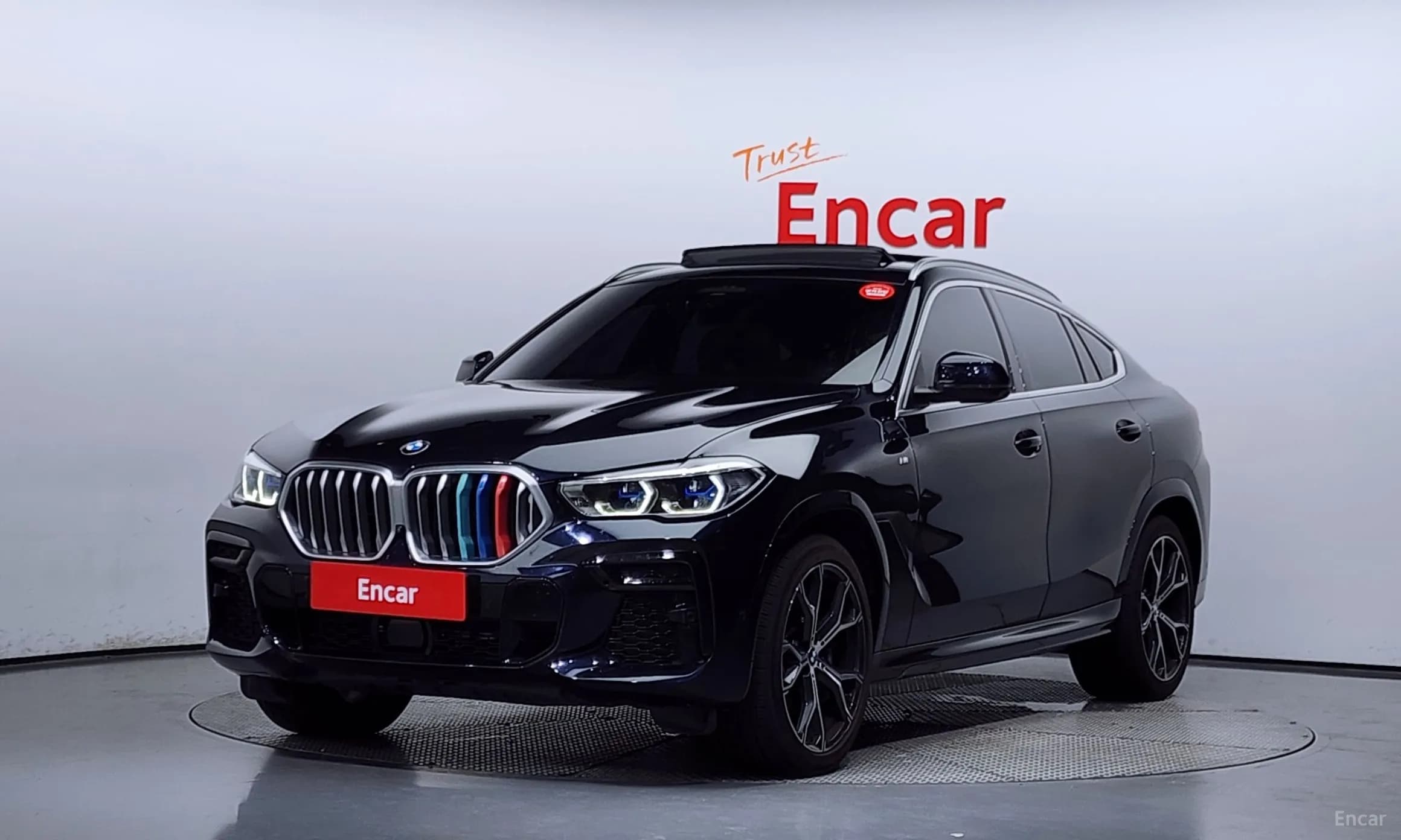X6 (G06)