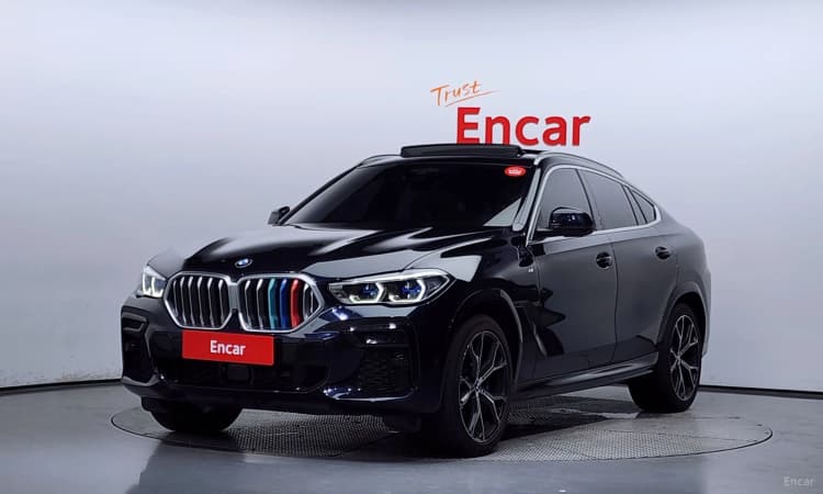 X6 (G06)