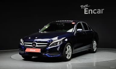 C-Class W205