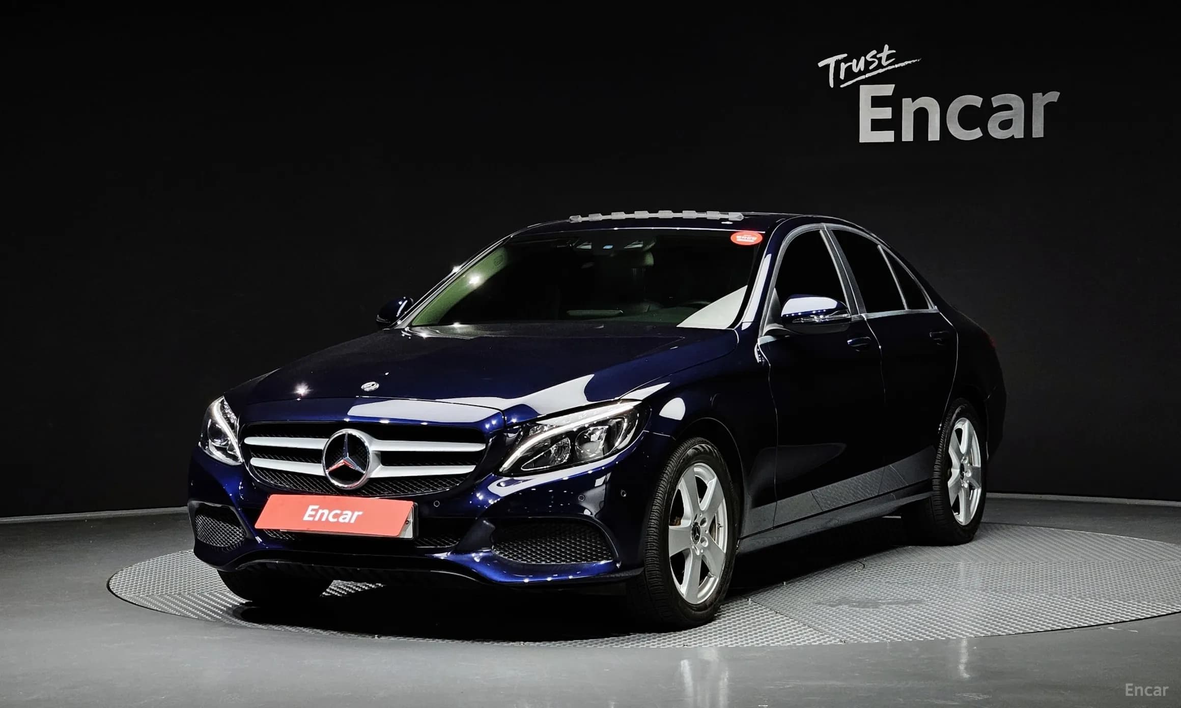 C-Class W205
