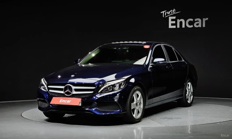 C-Class W205
