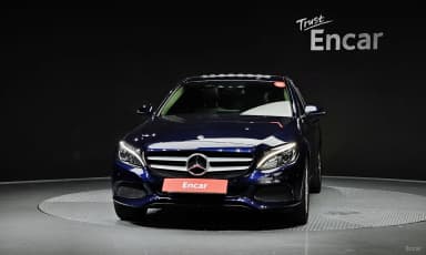 C-Class W205