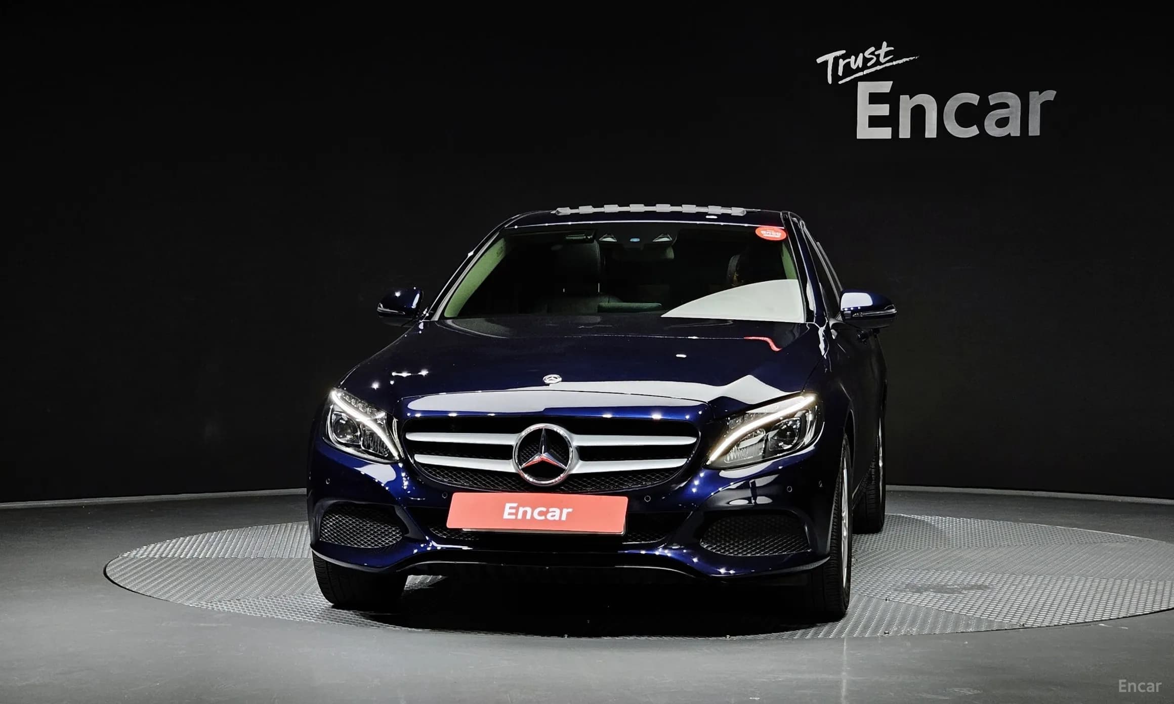 C-Class W205