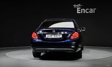 C-Class W205