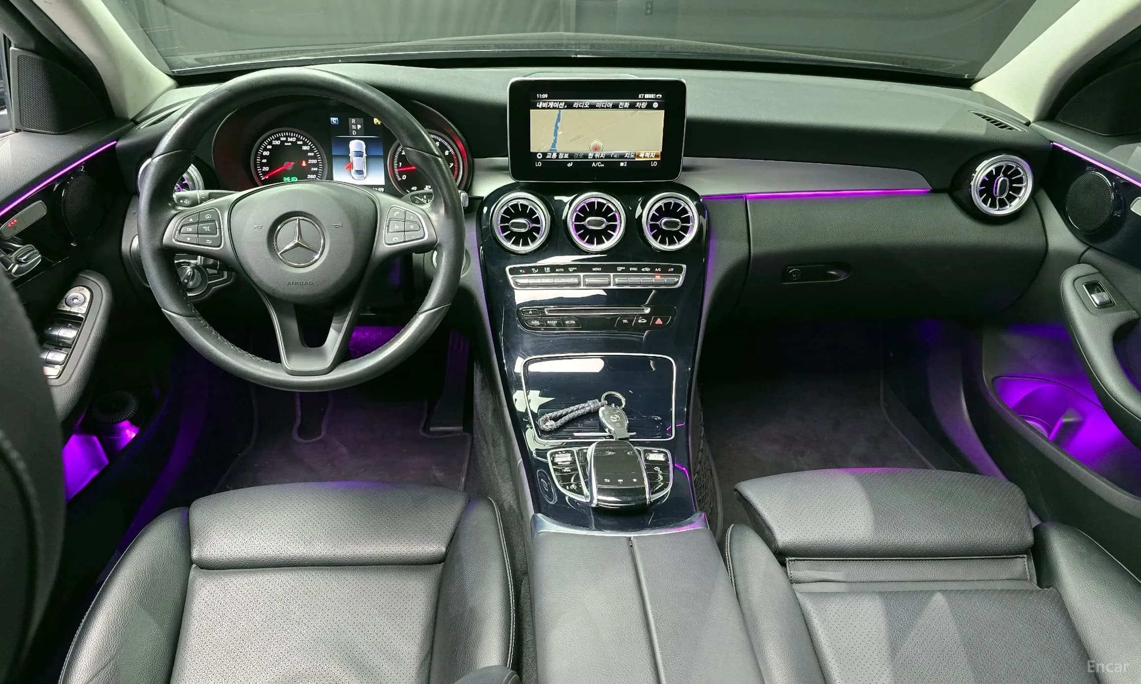 C-Class W205