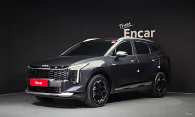 Sportage 5th Generation