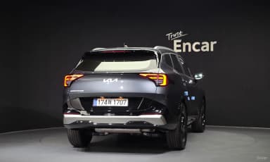 Sportage 5th Generation