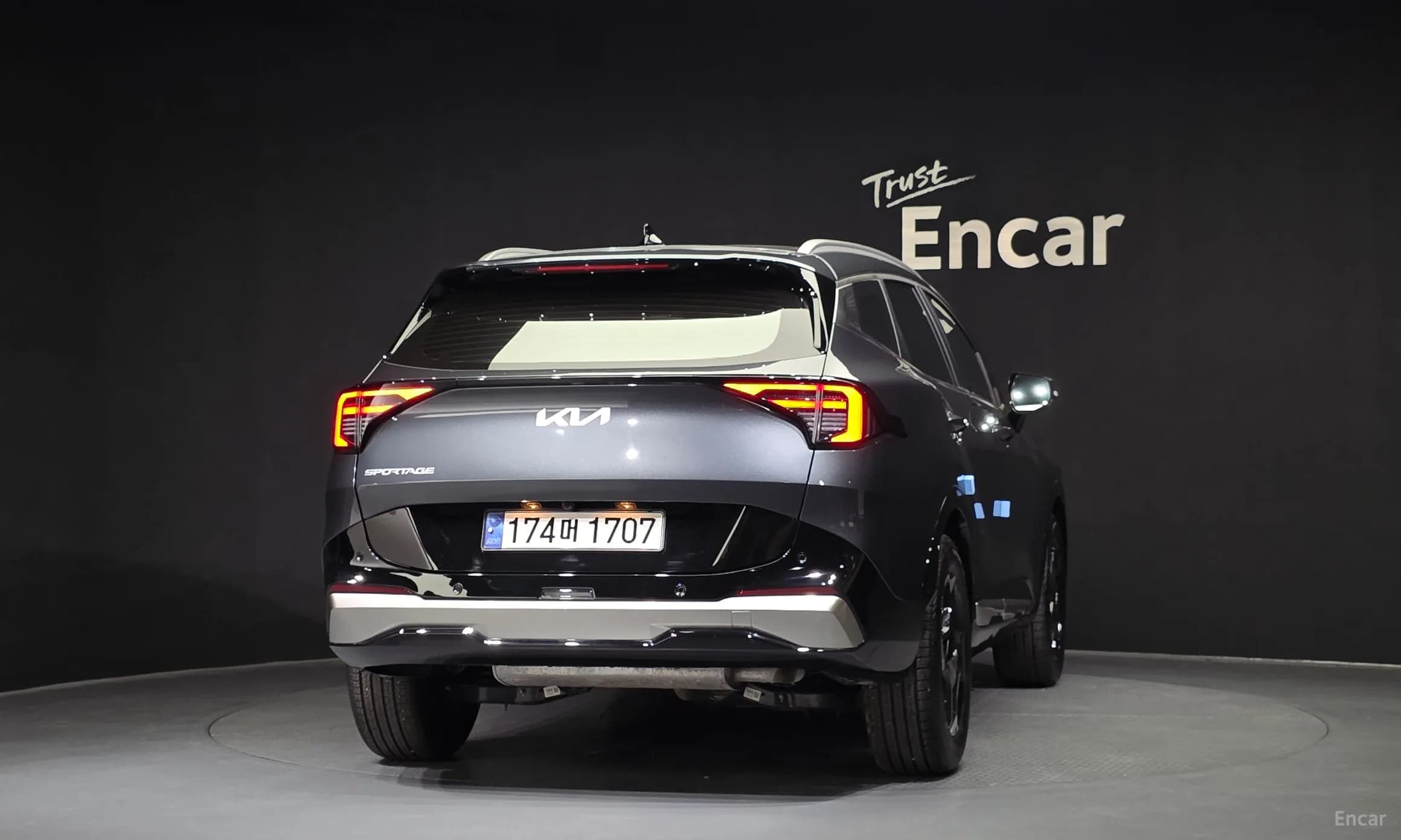 Sportage 5th Generation