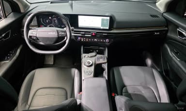 Sportage 5th Generation