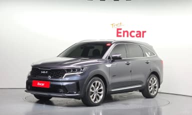 Sorento 4th generation